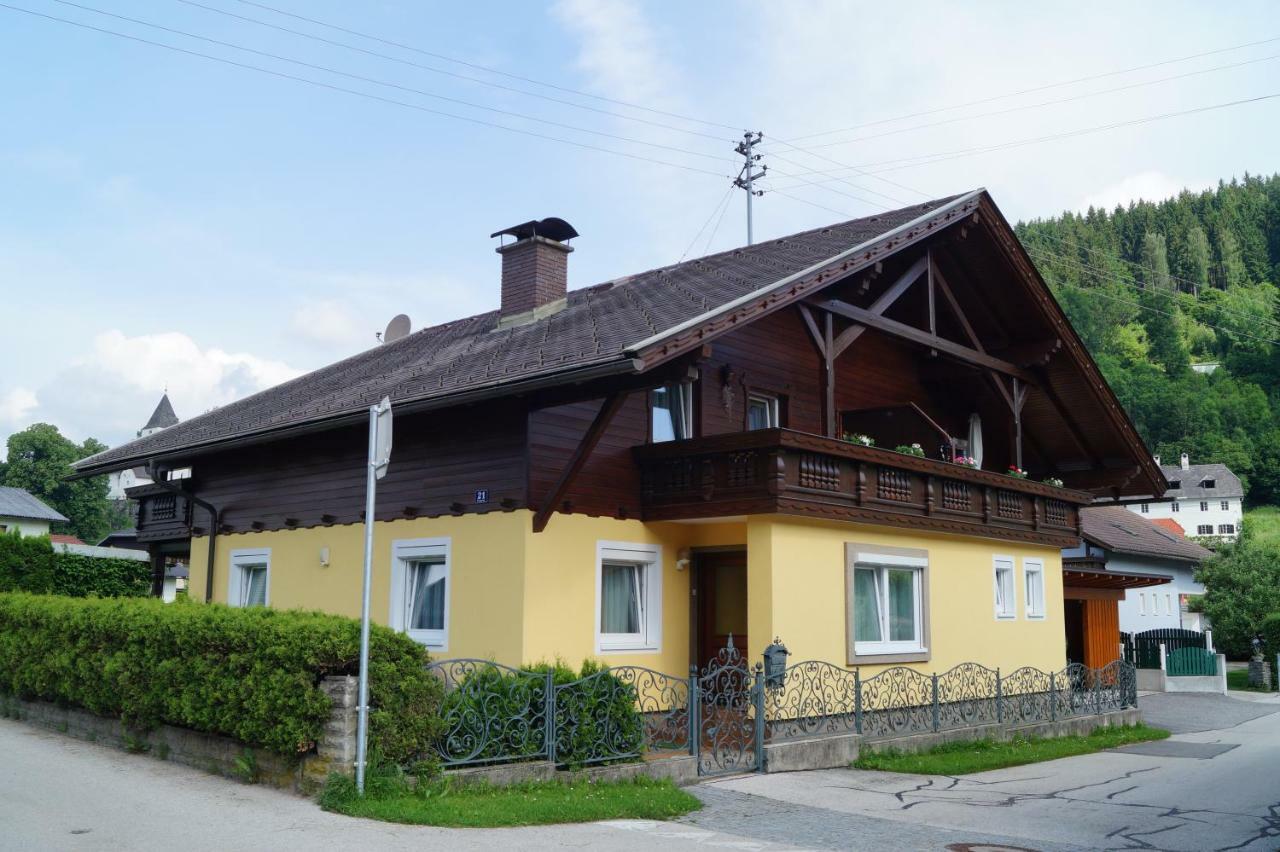 Haus Ingeborg Villa Feldkirchen in Kärnten Exterior foto