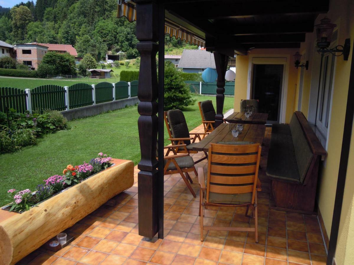 Haus Ingeborg Villa Feldkirchen in Kärnten Exterior foto